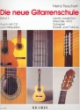 Die neue Gitarrenschule Band 1 fr Solospiel und  Liedbegleitung Klassik und Folklore