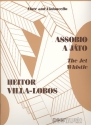 Assobio a Jato for flute and violoncello 2 scores