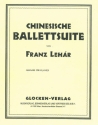 Chinesische Ballettsuite fr Klavier