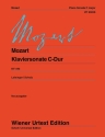 Sonate C-Dur KV545 fr Klavier