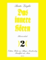 Das innere Hren Band 2 fr Klavier