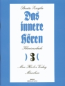 Das innere Hren Band 3 Klavierschule