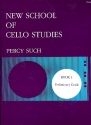 New School of Cello Studies vol.1 preliminary grade