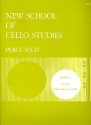 New School of Cello Studies vol.2 Lower elementary grade 