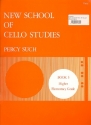 New School of Cello Studies vol.3