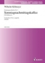 Sonntagsgeschichten fr gemischten Chor (SATB) Chorpartitur