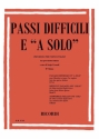 Passi difficili e a solo vol.2 per oboe e per corno inglese da opere liriche italiane
