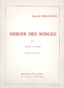 Miroir des songes pour flte et piano