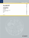 3 Suiten op. 15 fr 2 Flten (Violinen) Spielpartitur