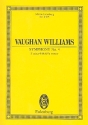 Sinfonie f-Moll Nr.4  fr Orchester Studienpartitur