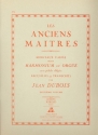 Les anciens maitres vol.2 45 transcriptions des grands maitres pour orgue