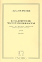 7 chorals poemes pour les 7 paroles du Christ op.67,1 pour orgue