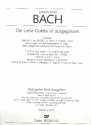 DIE LIEBE GOTTES IST AUSGEGOSSEN FUER S SOLO, SATB CHOR UND ORCHE- STER              HORN 2