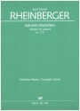 Advent-Motetten op.176 fr gem Chor a cappella Partitur (la/en)