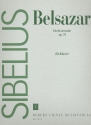 Belsazar op.51 Suite fr Klavier