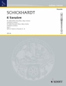 6 Sonaten op.1 Band 2 fr Altblockflte und Klavier