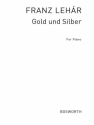 Gold und Silber Walzer fr Klavier