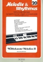 Weltbekannte Melodien Band 2: fr E-Orgel / Keyboard