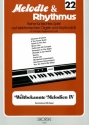 Weltbekannte Melodien Band 4: fr E-Orgel / Keyboard