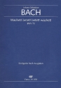 Wachet betet betet wachet BWV70 Kantate Nr.70 BWV70 Partitur (dt/en)