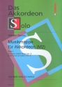 Musikmappe Band 2 fr Akkordeon