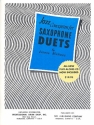 Jazz Conception duets (+CD) for 2 saxophones score