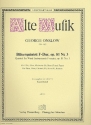 Quintett F-Dur op.81,3 fr Flte, Oboe, Klarinette, Horn und Fagott Stimmen