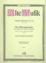 Quartett F-Dur op.11,1 - fr Flte, Klarinette, Horn und Fagott 4 Stimmen