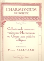 L'harmonium religieux vol.1 133 transscriptions des grands maitres