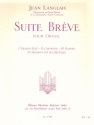 Suite brve pour orgue