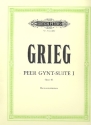 Peer-Gynt-Suite Nr.1 op.46 fr Orchester Harmonie