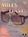 Miles Davis (+CD): 8 classic Jazz Originals