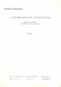 9 mexikanische Volkslieder fr Kinderchor, 4 Blockflten (SSAT) und kleines Schlagwerk Einzelstimme - Blockflten/Glockenspiel