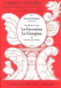 La foccarina / La giorgina für cornetto (zink)