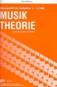 Musiktheorie  Lsungsheft der Aufgaben 1.-3. Heft