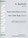 Neue Violin-Etüden-Schule op.182 Bd. 7 für Violine