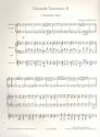 Klassische Tanzweisen von Haydn bis Schubert Band 2 für 2 Sopranblockflöten und Klavier