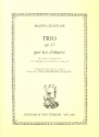 Trio op.12 per 3 chitarre