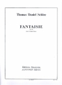 Fantaisie op.15 pour grand orgue