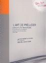 L'Art de preluder  sur la flte traversiere et sur la flute a bec