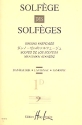 Solfge des solfges vol.1d Singing exercises in bass clef