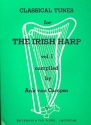Classical Tunes vol.1 for Irish Harp