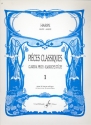Pièces classiques pour la harpe celtique vol.1 (débutant 1) 