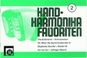 Handharmonika-Favoriten Band 2
