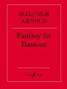 Fantasy op.86 for bassoon