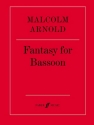 Fantasy op.86 for bassoon