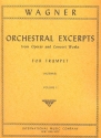 Orchestral Studies from Operas and Concert Works vol.1 for trumpet