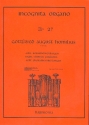 8 Choralbearbeitungen fr Orgel