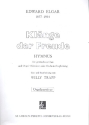 Klnge der Freude  fr gem Chor und Klavier (Orgel) oder Orchester Orgelpartitur