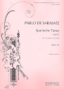 Spanische Tnze op.26 Band 4 fr Violine und Klavier